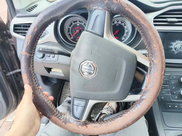 [南京·苏A] 二手名爵锐腾2016款 1.5TGI 手动超值版