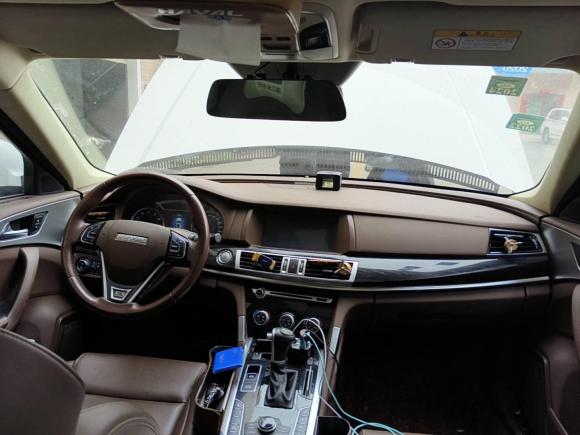 [深圳·粤G] 二手哈弗哈弗H72016款 蓝标H7 2.0T 自动豪华型