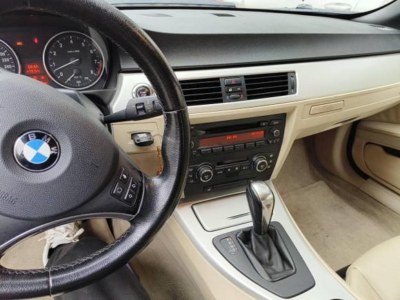 [台州·浙J] 二手宝马宝马3系2007款 325i敞篷轿跑车