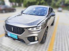 [宁波·浙B] 魏牌魏牌 VV52017款 2.0T 旗舰型