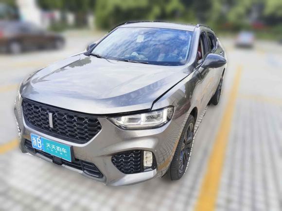 [宁波·浙B] 二手魏牌魏牌 VV52017款 2.0T 旗舰型