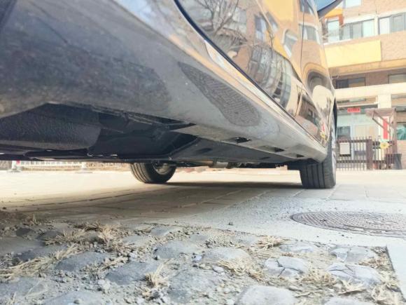 [北京·京A] 二手红旗红旗H72021款 1.8T 公务版