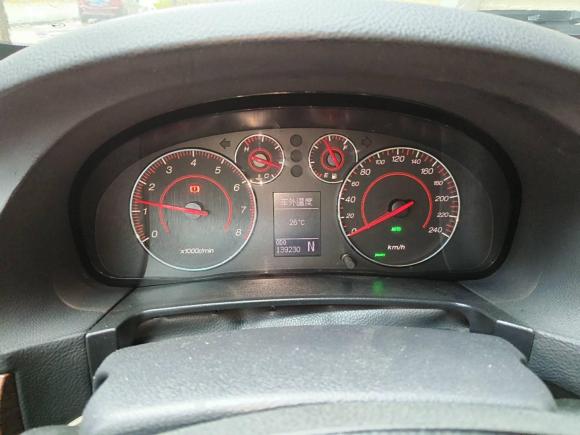 [佛山·桂R] 二手广汽传祺传祺GA5新能源2015款 增程式 精英版