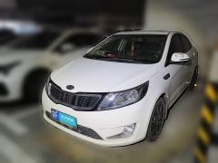 [苏州·苏F] 起亚起亚K22011款 三厢 1.6L AT Premium