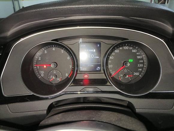 [西安·陕A] 二手大众迈腾2019款 330TSI DSG 领先型 国VI