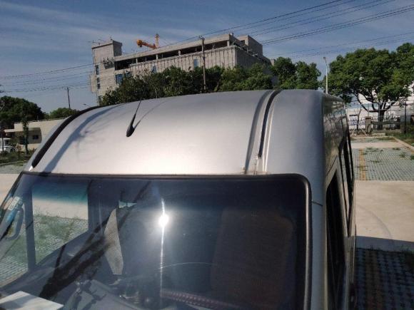 [苏州·苏E] 二手依维柯都灵2009款 2.5T-A32基本型