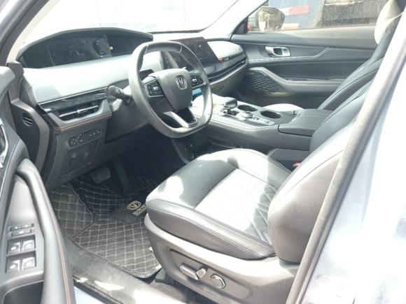 [深圳·湘A] 二手长安长安UNI-K2021款 2.0T 尊贵型