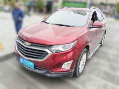 [温州·浙C] 雪佛兰探界者2018款 535T 自动驭界版