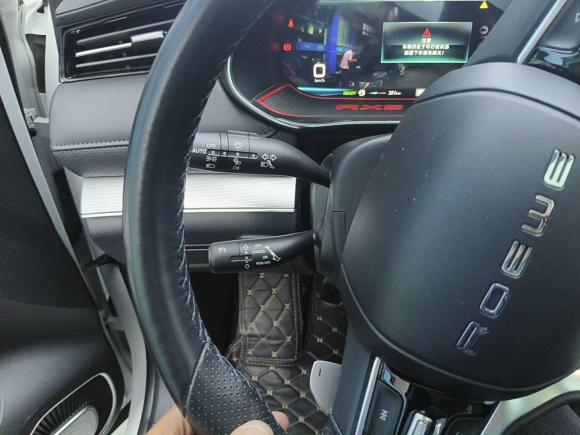 [上海·沪A] 二手荣威荣威RX5 eMAX2020款 500PHEV 智能座舱旗舰版