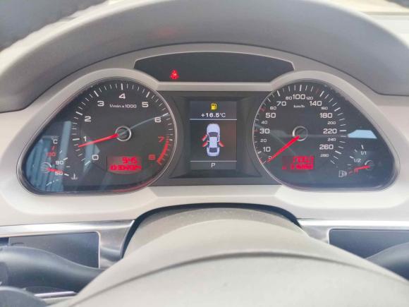 [金华·浙G] 二手奥迪奥迪A6L2010款 2.4L 舒适型