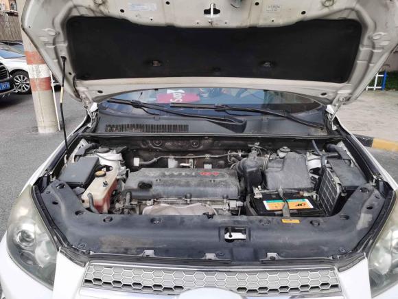 [上海·沪F] 二手丰田RAV4荣放2013款 特享版 2.0L 自动经典