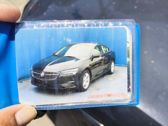 [台州·沪C] 二手别克君威2020款 552T 精英型