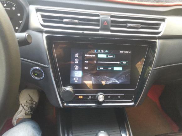 [合肥·皖A] 二手荣威荣威i52020款 1.5L 自动4G互联领豪版