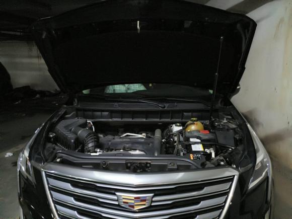 [南昌·赣A] 二手凯迪拉克凯迪拉克XT52018款 28T 四驱豪华型