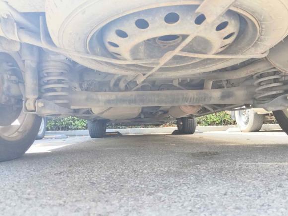 [苏州·苏E] 二手东风帅客2013款 改款 1.5L 手动豪华型7座 国IV