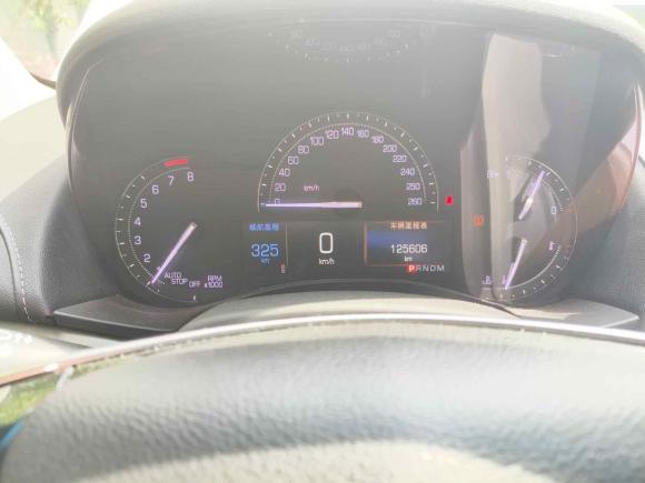 [嘉兴·浙F] 二手凯迪拉克凯迪拉克ATS-L2017款 28T 时尚型