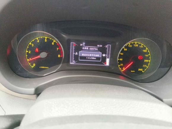 [深圳·晋L] 二手比亚迪宋2016款 盖世版 1.5TI 手动精英型