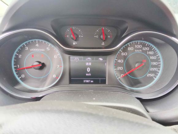 [湖州·皖C] 二手雪佛兰科鲁兹2016款 1.5L 手动精英版