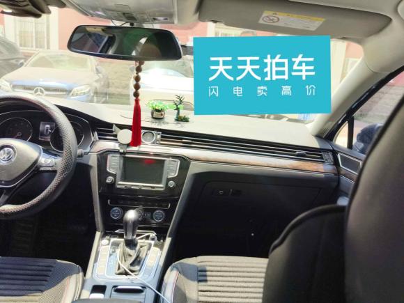 [青岛·鲁B] 二手大众迈腾2017款 330TSI DSG 豪华型