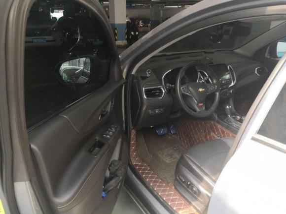 [北京·皖A] 二手雪佛兰探界者2018款 550T 自动四驱捍界版