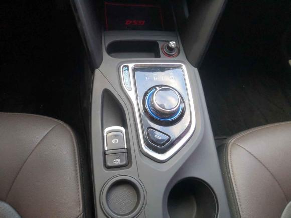 [广州·粤A] 二手广汽传祺传祺GS4新能源2019款 1.5L PHEV尊享版