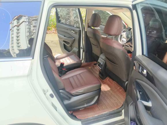 [武汉·鄂A] 二手长安欧尚长安欧尚A8002017款 1.5T 手动豪享型