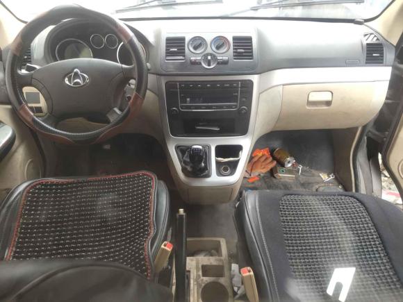 [苏州·苏E] 二手长安凯程长安睿行M902018款 2.0L超值型高顶对开门6座4G94S