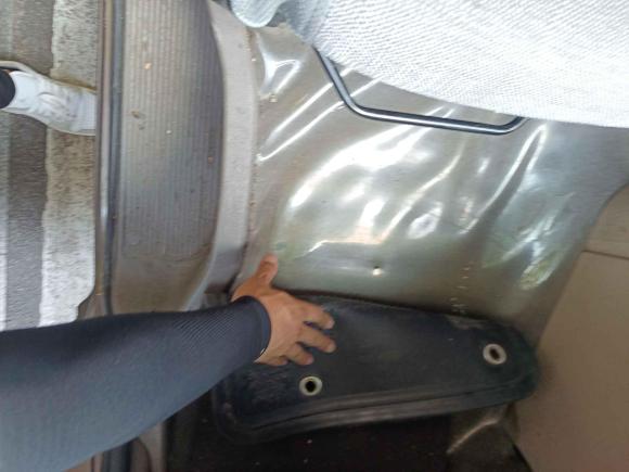 [无锡·苏B] 二手福田蒙派克E2016款 2.0L快运版4G63