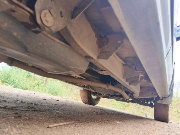 [义乌·浙G] 二手骐铃汽车骐铃T52014款 2.8T两驱豪华型标准轴距JE493ZLQ4CB