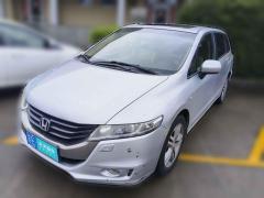 [苏州·苏E] 本田奥德赛2011款 劲秀 2.4L 豪华版