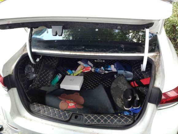 [南通·豫N] 二手别克英朗2021款 改款 典范 1.5L 自动精英型