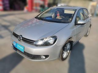 大众高尔夫2011款1.4TSI自动舒适型