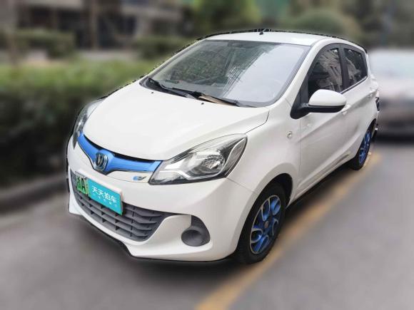 長安奔奔EV2018款 EV260 標準型「杭州二手車」「天天拍車」