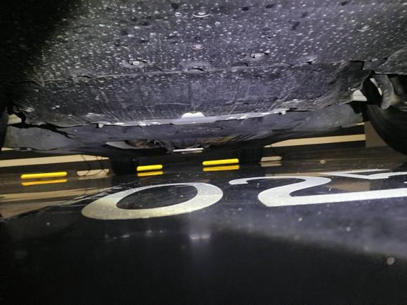 [深圳·粤B] 二手宝马宝马5系2022款 改款 530Li 领先型 M运动套装