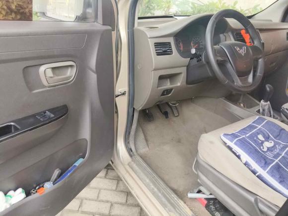 [杭州·浙A] 二手五菱汽车五菱荣光V2015款 1.2L基本型