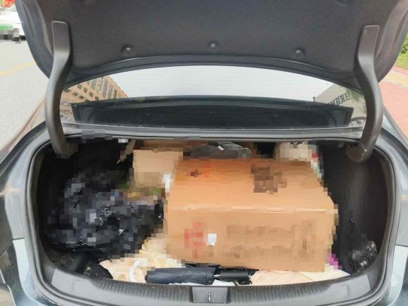 [嘉兴·浙B] 二手别克君威2019款 20T 精英型 国VI