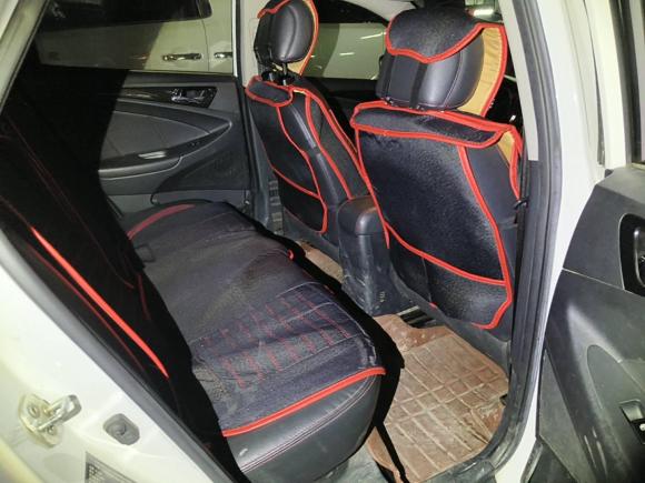 [西安·陕A] 二手长安逸动XT2015款 1.6L 手动俊酷型 国IV