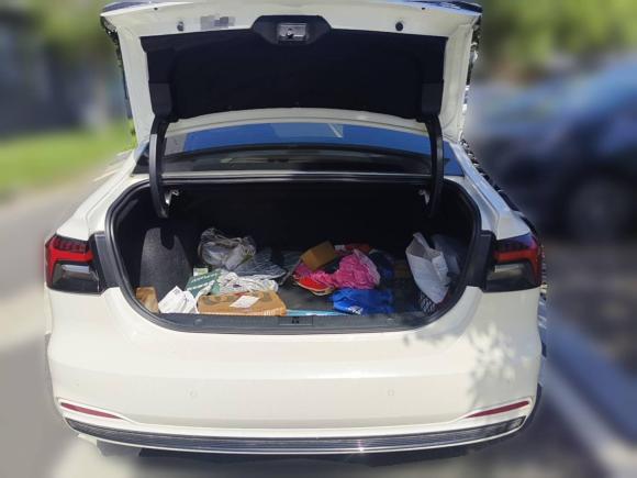 [苏州·沪A] 二手飞凡汽车飞凡ER62021款 新动版 620km 智享版