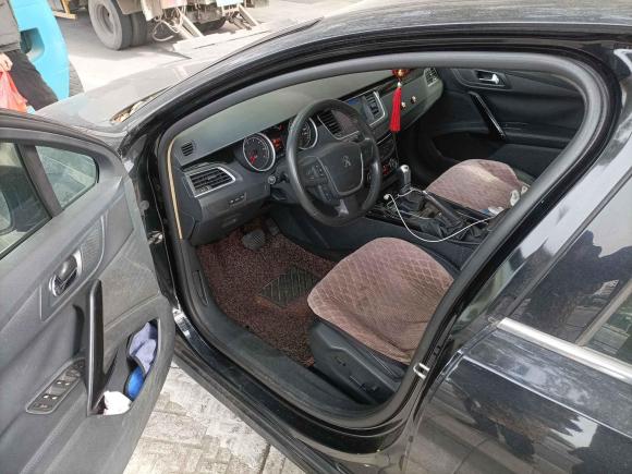 [义乌·浙G] 二手标致标致5082012款 2.0L 自动豪华版