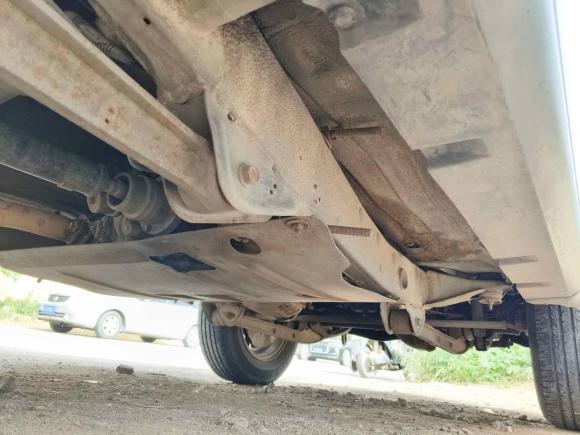 [济南·鲁A] 二手铃木吉姆尼2009款 1.3 MT 时尚型