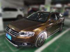 [合肥·皖A]大众&nbsp;&nbsp;朗境&nbsp;&nbsp;2014款1.6L自动型