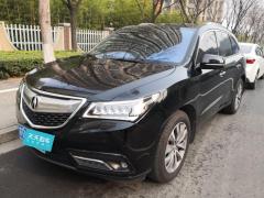 [常州·苏D]讴歌&nbsp;&nbsp;讴歌MDX&nbsp;&nbsp;2014款3.5L精英版