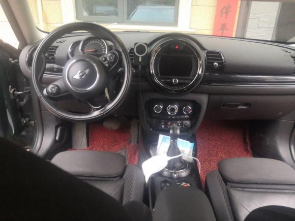 [金华·浙G] 二手MINIMINI CLUBMAN2016款 改款 1.5T COOPER
