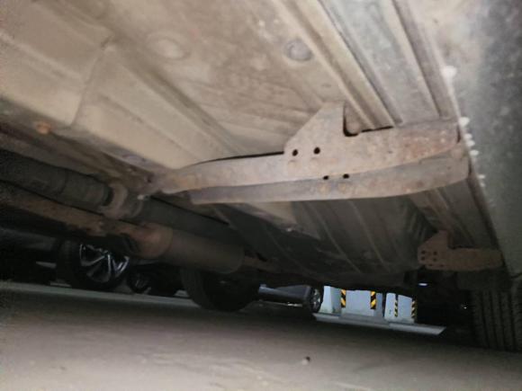 [武汉·鄂A] 二手本田本田CR-V2007款 2.4L 自动四驱豪华版