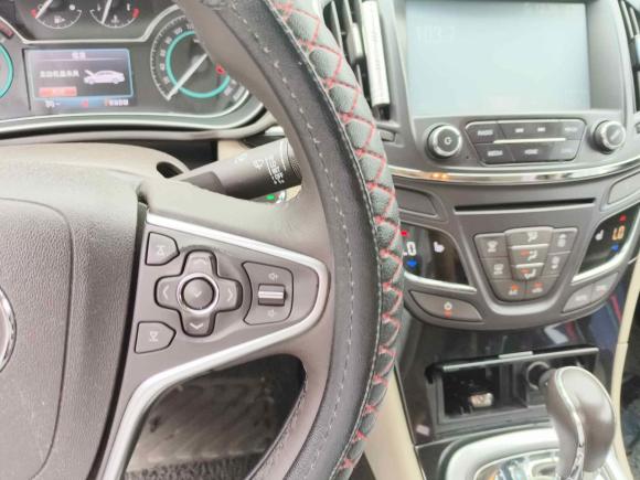 [嘉兴·浙F] 二手别克君威2015款 2.0L 精英时尚型