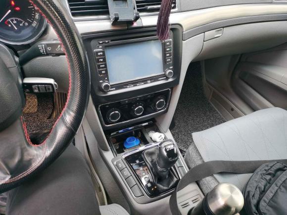 [济南·鲁R] 二手斯柯达速派2013款 1.4TSI DSG绅仕版