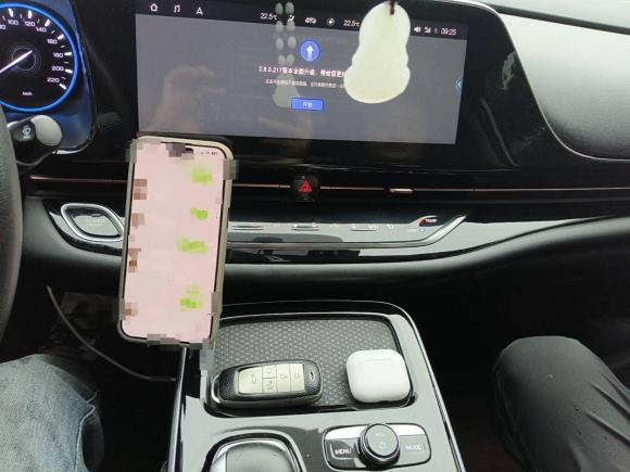 [合肥·皖A] 二手埃安AION S2020款 魅 580