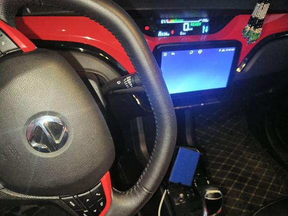 [南昌·赣A] 二手江铃集团新能源易至EV32019款 领跑版