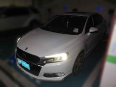 [宁波·浙B] DSDS5LS2015款1.6T豪华版THP160