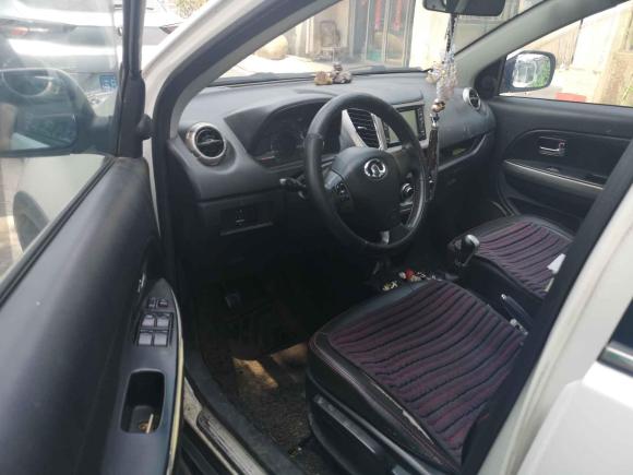 [无锡·苏B] 二手长城长城M42012款 1.5L 手动豪华型